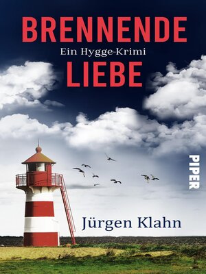 cover image of Brennende Liebe